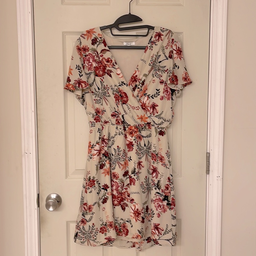 AUW size Large dress
